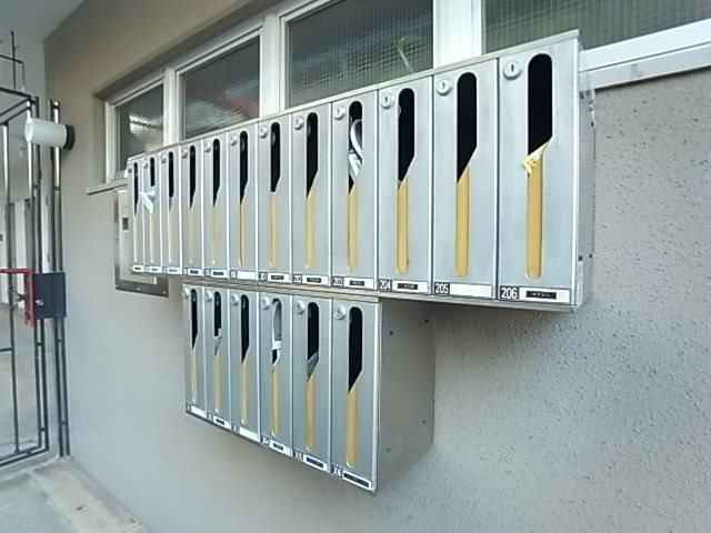 アートンヒュースの外観