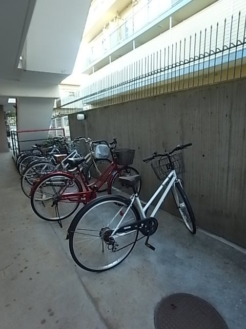アートンヒュースの外観