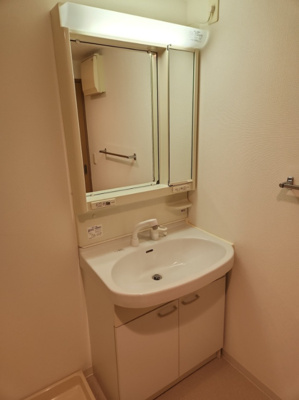 【洗面所】 | OPH北千里青山台