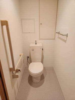 【トイレ】 | OPH北千里青山台