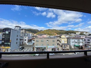 ウェルコート岡本の展望