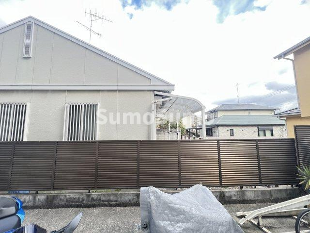 アルシュ住吉の展望