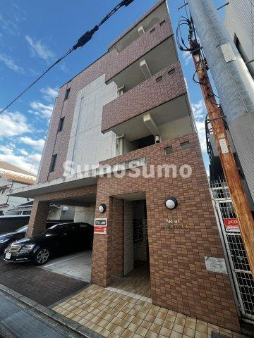 アルシュ住吉の外観