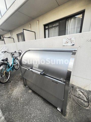 アルシュ住吉のその他共用部分
