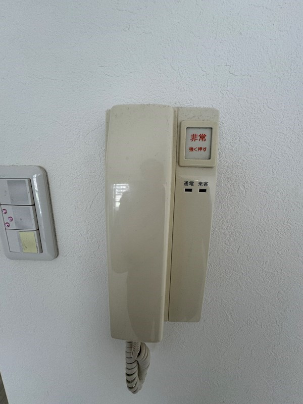 URBビルのセキュリティ