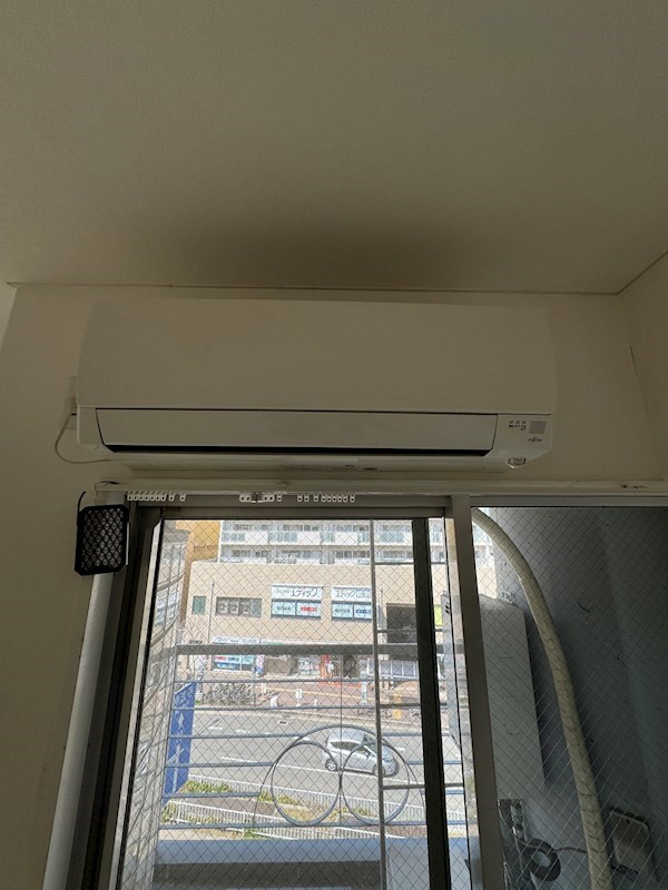 URBビルの設備