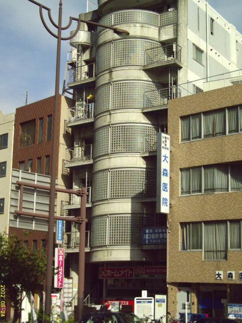 URBビル