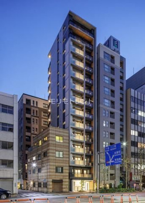 【外観パース】 | イプセ日本橋