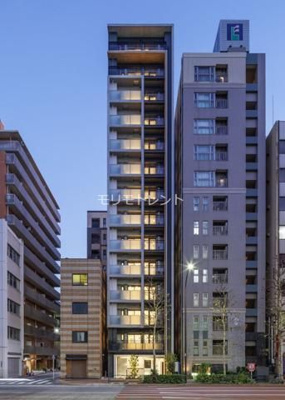 【外観パース】 | イプセ日本橋