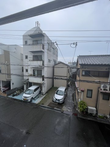 Tハイツ-Ⅰの展望