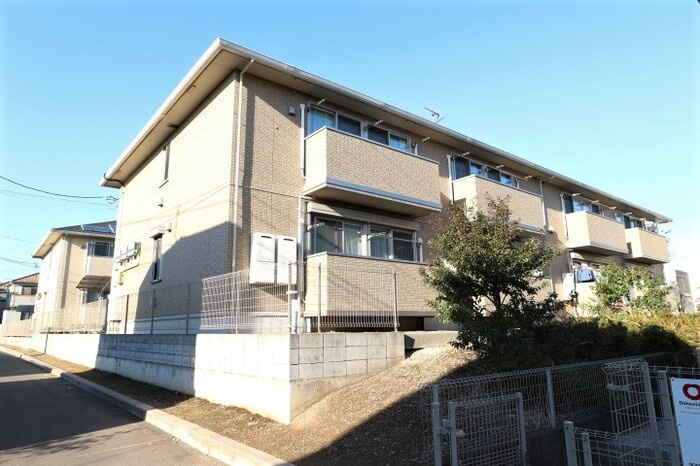 メゾンリッシュ　Ｂの外観