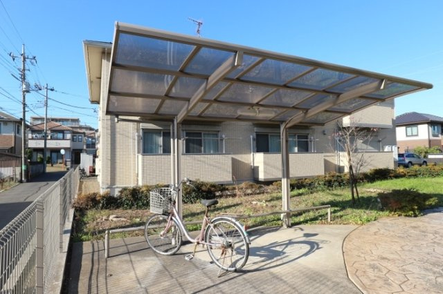 メゾンリッシュ　Ｂのその他共用部分