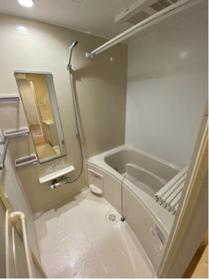 【浴室】 | カルムAS