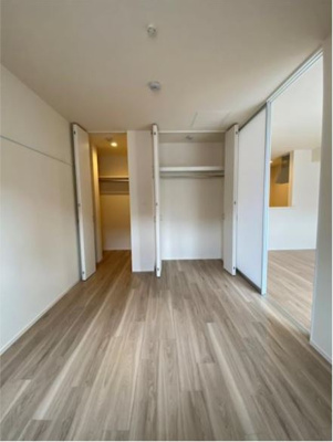 【寝室】 | カルムAS