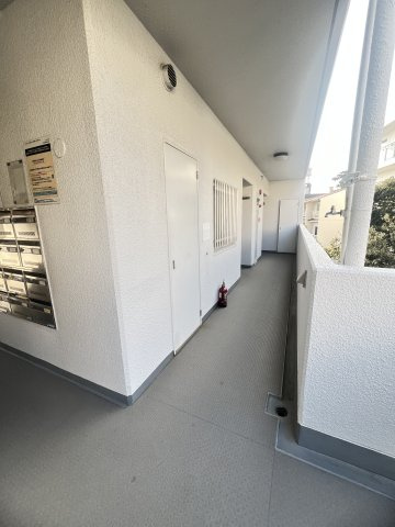 ロジュマン反高のその他共用部分