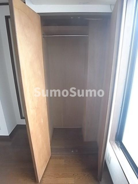 アブニールの収納|収納スペース豊富です