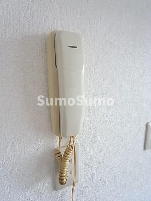 アブニールのセキュリティ