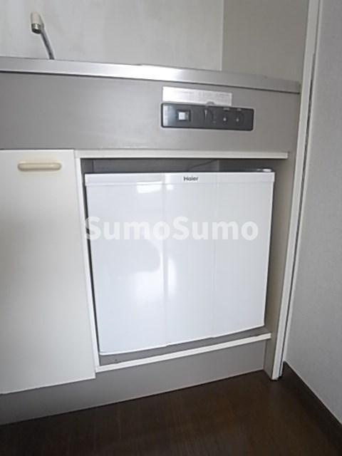 アブニールの収納|十分な収納スペースがあります
