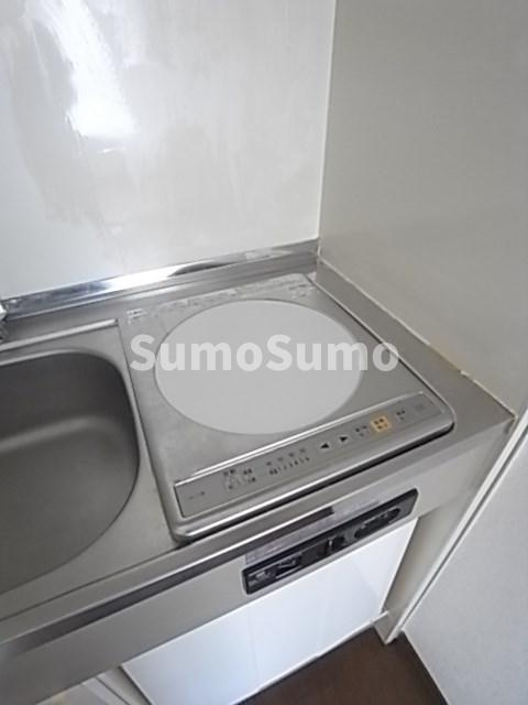 アブニールのキッチン|キッチンです