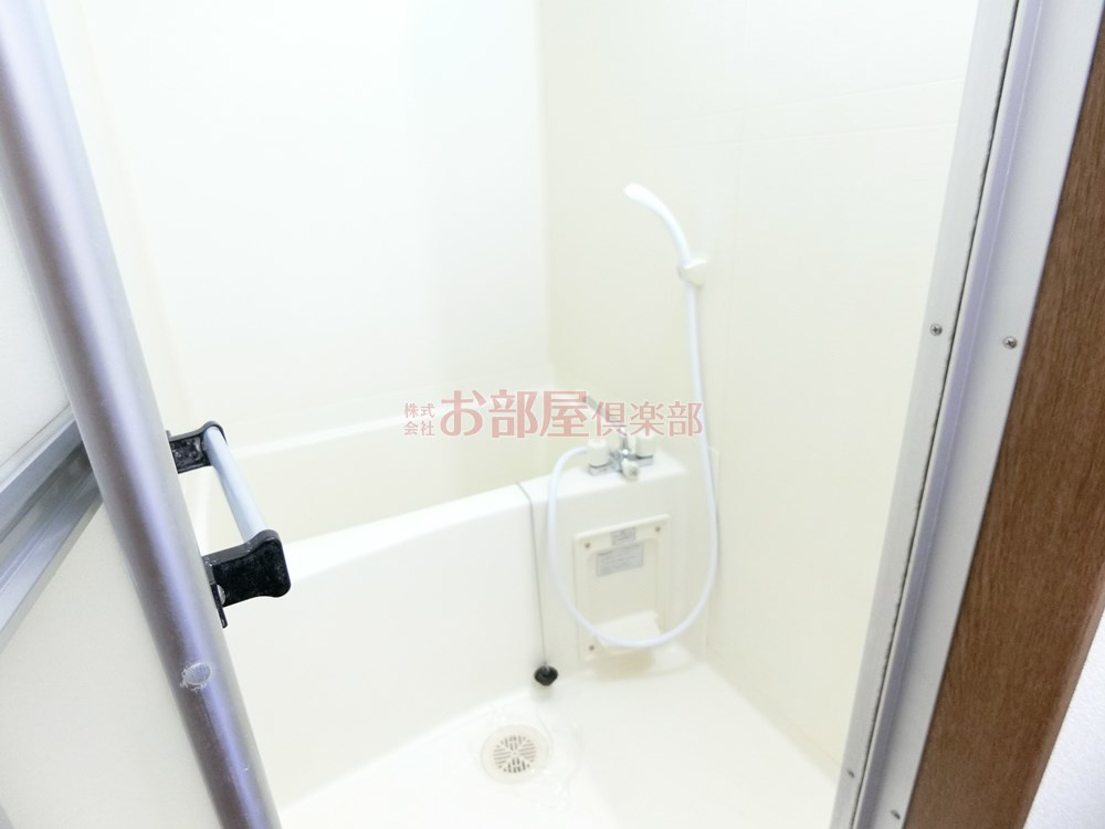 ベルセゾンの浴室|お風呂です