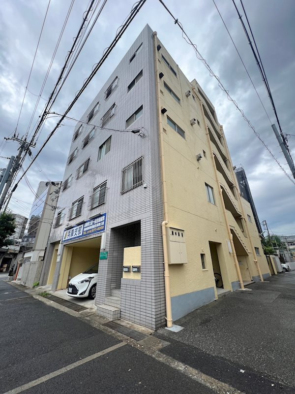 イナオカビル永沢町