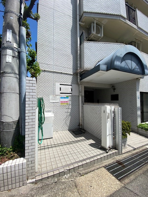 アルテハイム神戸県庁前のその他共用部分