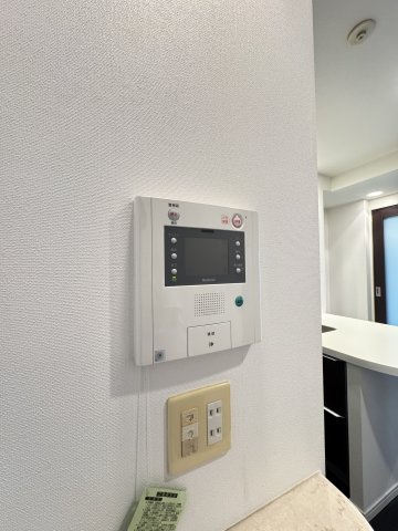 インペリアル新神戸のセキュリティ