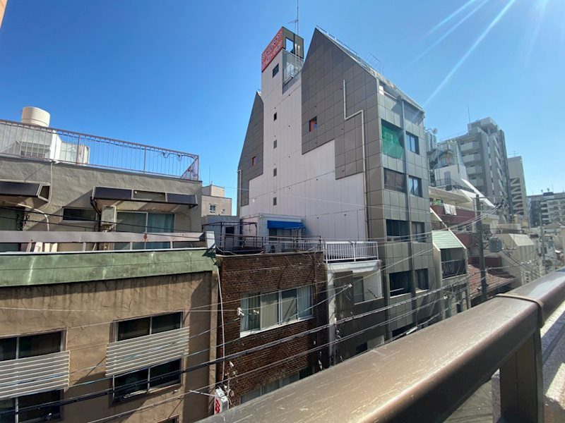 ヴィラパックス神戸の展望