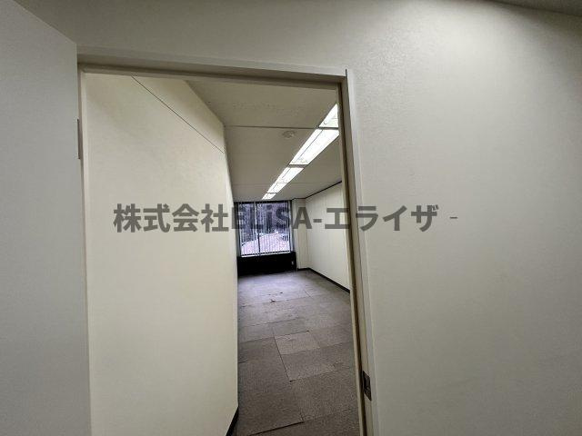 第２秋山ビルディング　１Fの内装