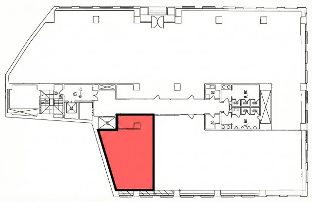 第２秋山ビルディング　１F