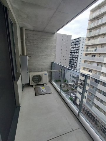 神戸市中央区磯上通４丁目の賃貸マンションのロビー