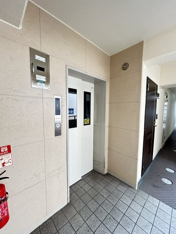 ヴィラパックス神戸のその他共用部分