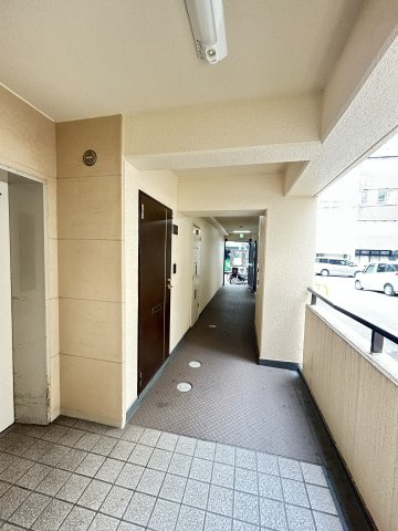 ヴィラパックス神戸のロビー