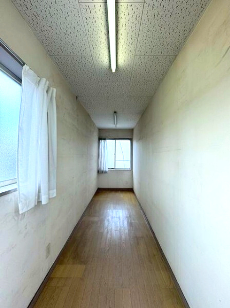 熊谷団地　テラスハウスのその他|2Ｆ倉庫