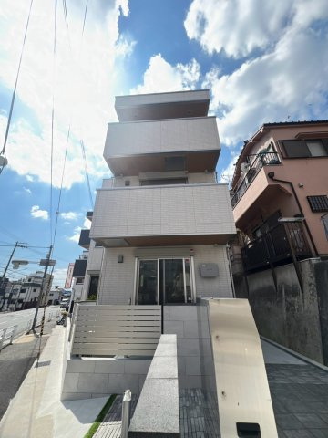 アンベリールの外観