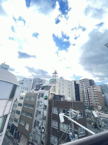 アーティスト神戸三ノ宮ビルの展望