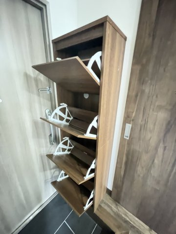 アーティスト神戸三ノ宮ビルの収納