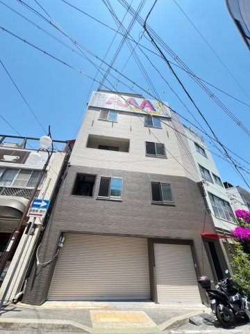 アーティスト神戸三ノ宮ビルの外観