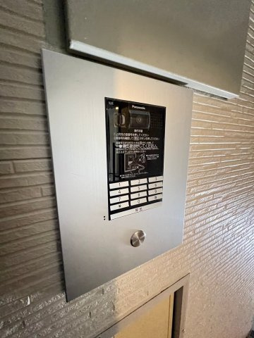 アーティスト神戸三ノ宮ビルのセキュリティ