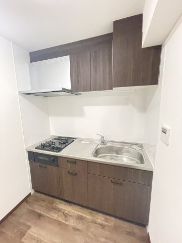 アーティスト神戸三ノ宮ビルのキッチン