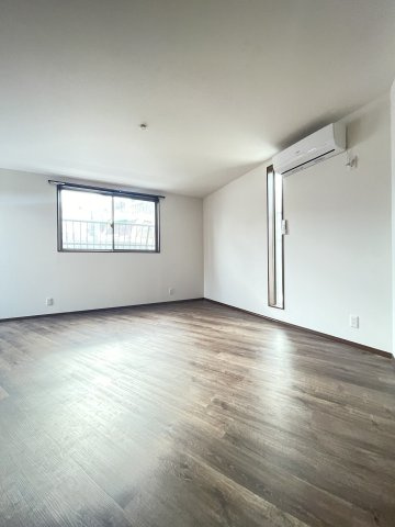 アーティスト神戸三ノ宮ビルの寝室