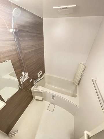 アーティスト神戸三ノ宮ビルの浴室