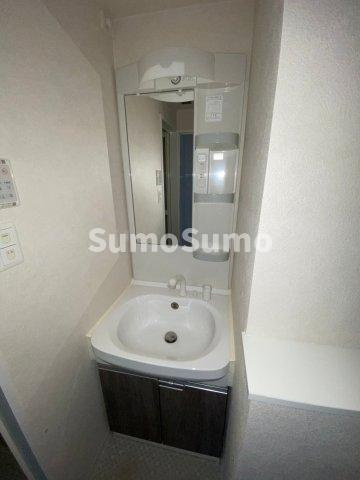 TOYOTOMi STAY　Premium 神戸湊川公園の洗面所