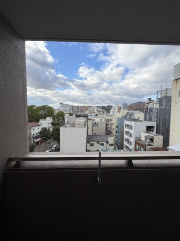 TOYOTOMi STAY　Premium 神戸湊川公園の展望