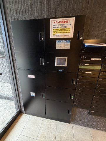 TOYOTOMi STAY　Premium 神戸湊川公園のその他共用部分