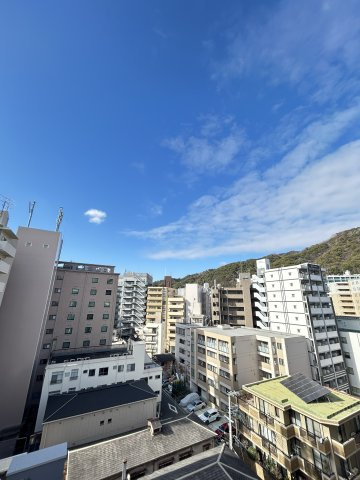 ＳＡＮＫＯラフィーネ三宮の展望