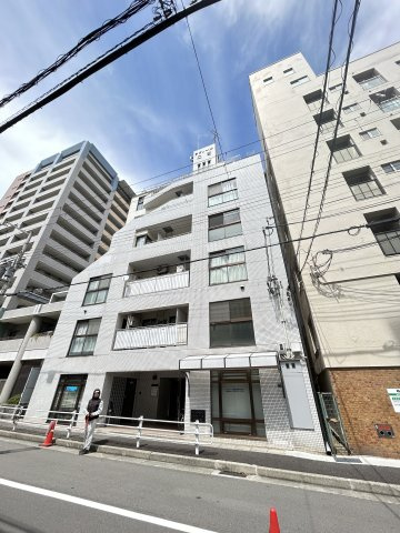 ＳＡＮＫＯラフィーネ三宮の外観