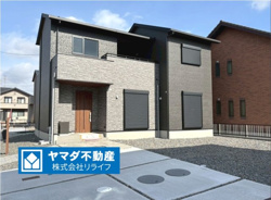 タマタウン　瑞穂市本田小　全2区画分譲