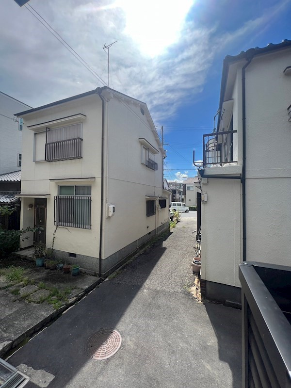 ten tree神戸長田の展望