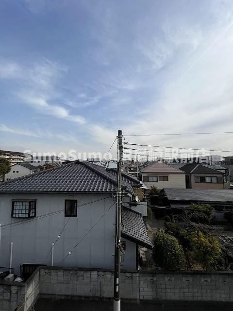 ヴィラージュ武庫之荘の展望